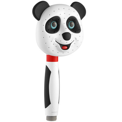 

Moen (MOEN) однофункциональный детский детский ручной душ (панда) HH1004