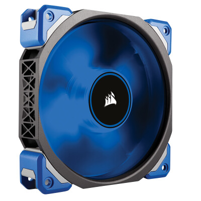 

USCorsair ML120 PRO LED Maglev High Wind Pressure Chassis Fan (LED Blu-ray / 12CM