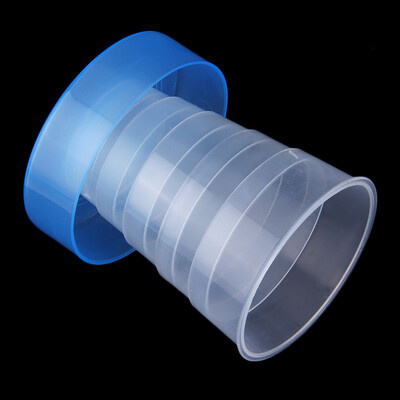 

Portable Travel Cup Retractable Folding Mini Telescopic Collapsible Outdoor