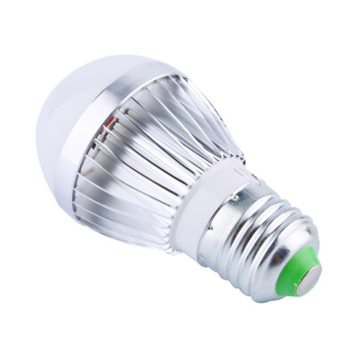 

E27 3W 5W Sound & Light Sensor Auto PIR Motion Detection LED Light Lamp Bulb