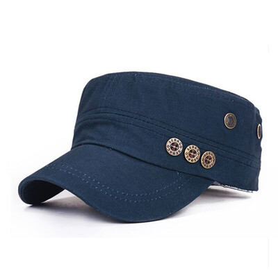 

Jingdong supermarket] Ai Ke baby (IKEWA) BQM-20160013-hei hat male Korean version of flat top hat cap fashion sunscreen sun hat outdoor shade baseball cap black