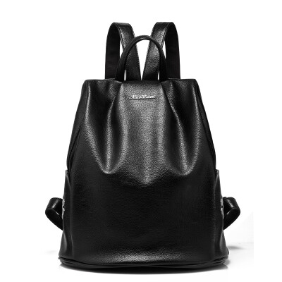 

Alice Wilhelm Shoulder Bag Fashionable Backpack Multipurpose Casual Bag Anti-Theft Bag AL168132 Black