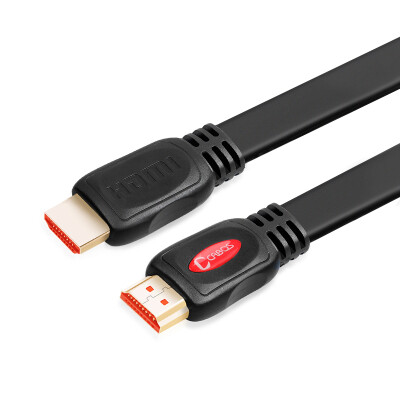 

Cabos HDMI 2014 Cable - Supports 4K Computers & TVs Black