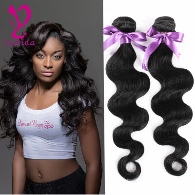 

Peruvian Body Wave 2 Bundles Peruvian Virgin Hair Body Wave 7a Unprocessed Virgin Hair Extensions Body wavy Human Hair Weave