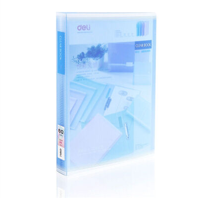 

Deli (гастроном) 5064 Wyatt Color Series буклет A4 / 60 Ye синий Single нагруженный