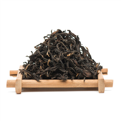 

Red Oolong Dian Hong China Yunnan Ancient Wild Tree Organic Dianhong Black Tea
