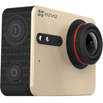 

Флюорит (EZVIZ) S5Plus Luxury Set (Tu Haojin) Спортивная камера Интеллектуальная спортивная камера 4K HD-камера Воздушная подводная съемная камера Bluetooth Удаленная камера