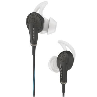 

Bose QC20 Noise Canceling EarphonesBlack