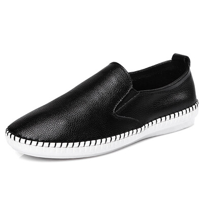 

Playboy (PLAYBOY) casual shoes flat music fun shoes women lazy foot sets of small white shoes O603710012 black 36 yards