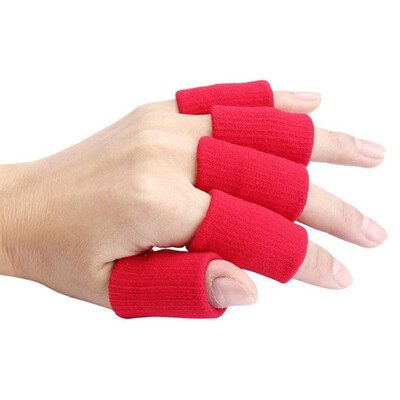 

MyMei A pack of 10 nylon basketball finger guard
