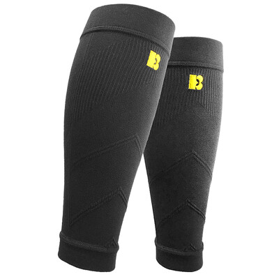 

Ben Cool Bracoo RC292 Leg Sleeve Sport Compression Running Marathon Leggings Black M