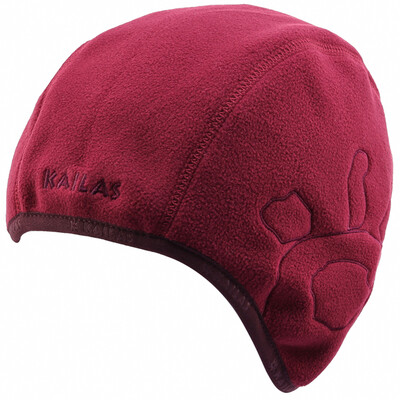 

Kailas (KAILAS) outdoor guards cap spring and autumn winter men and women models warm windproof comfortable anti-static sauce purple all code KF60075