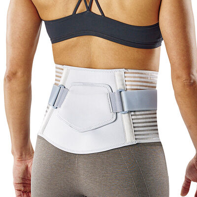 

3M Waist Gaopu Lumbo Lumbar Loudspeaker Sport Ladies Lumbar Belt Waist Comfortable Wear All Day Free