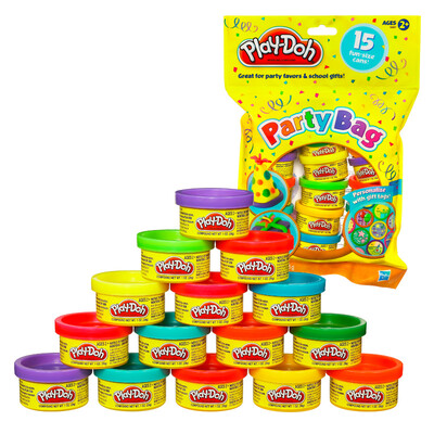 

Hasbro hand-painted clay plasticine safe non-toxic color point color clay 6 color