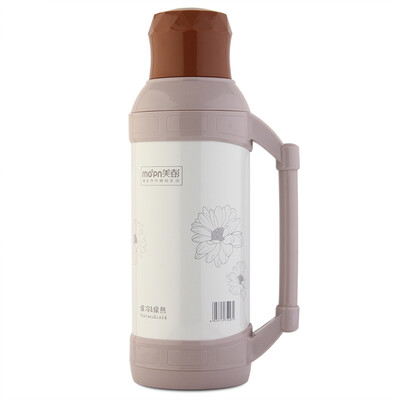 

(ME.PN) Изоляционная бутылка Thermos 2L Thermos Bottle Thermos Thermos Изоляция / охладитель бутылки MH-5003 White