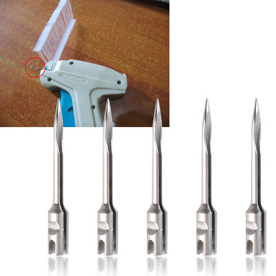 

5 х Одежда Regular Стандартная цена Lable Tag Tagging Gun Таггер стальные иглы