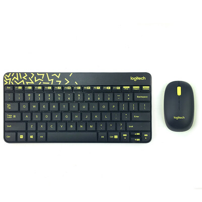

Logitech Nano Wireless Mouse and Keyboard Set