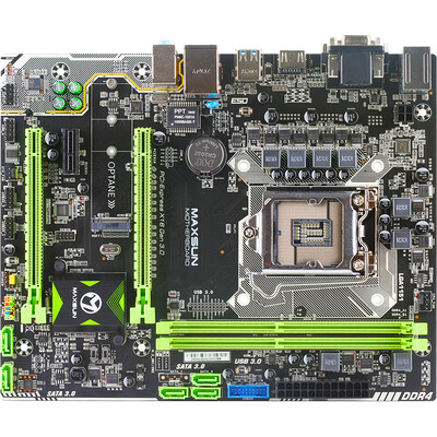 

MAXSUN MS-B250MD4 Turbo Motherboard Intel B250 LGA 1151