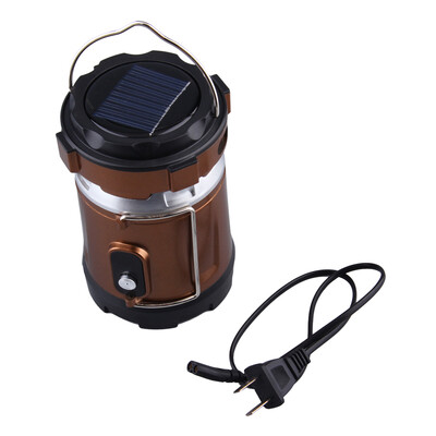 

Аккумуляторная солнечной энергии кемпинга фонарь Night Light Пешеходные лампы факел