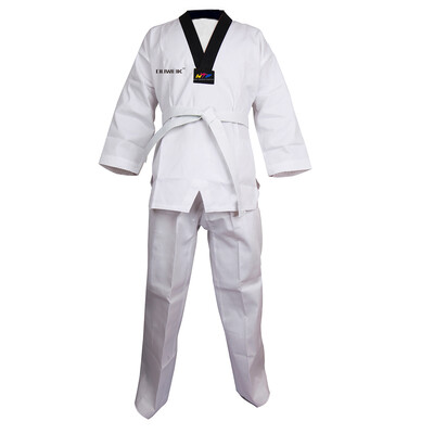

Deweyke Road Taekwondo подходит для взрослых детей мужские и женские модели новичка taekwondo одежда профессиональная одежда для тренировок 180 размер