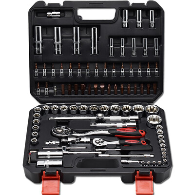 

Kraftwelle Toolbox Набор ключей SS13103A