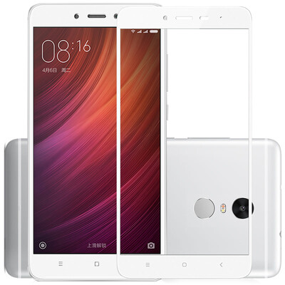 

Mei Yi просо красный рис Note4 стальная пленка полное покрытие защитной пленки для мобильного телефона для красного риса Note4 white