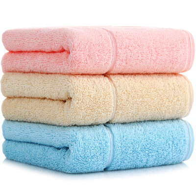 

Sanli type A длинное штанину хлопковое полотенце 3 с хлопчатобумажным шарфом с высокой стрижкой с талрепом Jingdong custom JOY секция 100 г / шт. Независимая упаковка 34 × 76 см