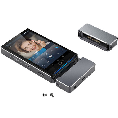 

Летающий гордый (FiiO) AM2A Летающий гордый X7 усилитель мощности