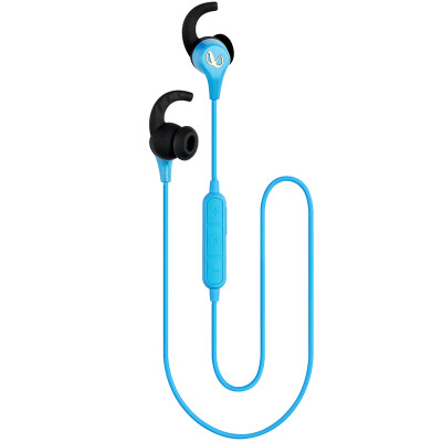 

Yan Fei Li Shi Infinity S500BT in-ear wireless Bluetooth headset mobile phone headset game headset with wheat blue