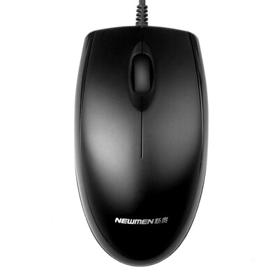 

Newmen проводная мышка USB интерфейс средство 6