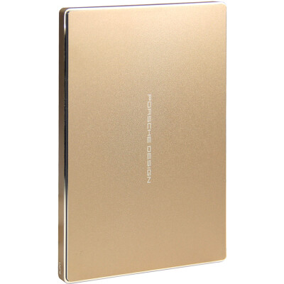 

LaCie Porsche Design P9227 2TB Mobile Hard Disk