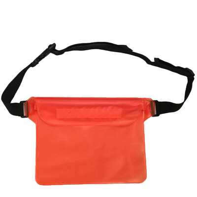 

MyMei Underwater Pouch Bum Pack Drifting Cell Phone Holder Case Waterproof Waist Bag