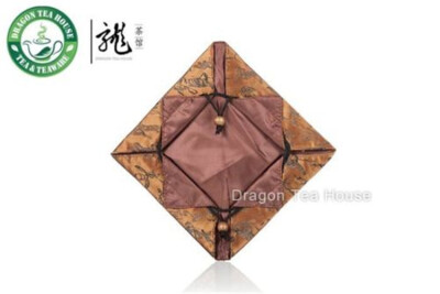 

Silk Tea Pot Packing Wrap * Tea Pot Cover