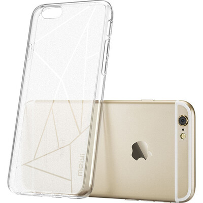 

Mei Yi Apple iPhone6 ​​/ 6s мобильный телефон футляр защитный рукав матовый анти-падение комплекты пылесборников шарм Rui серии 4,7 дюйма (с высокой четкости фильм)