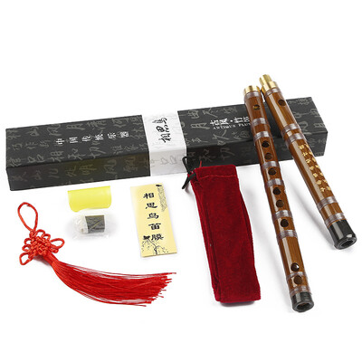 

【Jingdong Supermarket】 Acacia Bird (LOVEBIRD) Flute Single Flush Flute C Flute Flute Flute Flute Flute Student Flute Orchestra Beginner XS1001