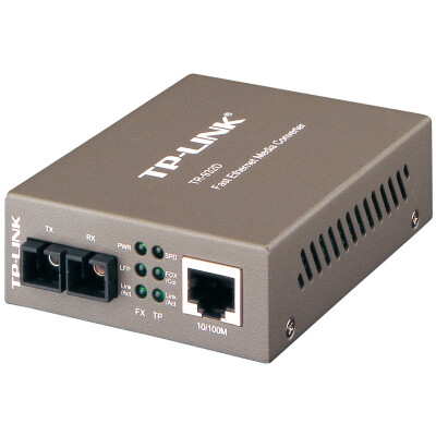 

TP-LINK TR-932D Fast Multimode Fiber Transceiver