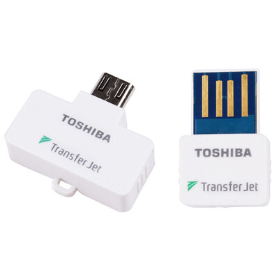 

Toshiba (TOSHIBA) TransferJet адаптер типа MicroUSB