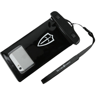 

Victoriatourist 5.5 inch Special Universal PVC Phone Touchscreen Waterproof Bag Black