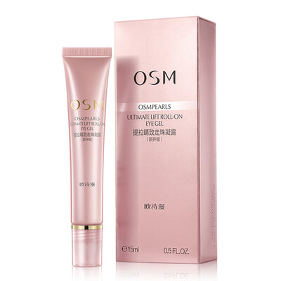 

OSM Европейская поэзия Человек эластина чистый крем Eye Essence 20мл (разбавить потянув компактный рисунок глаз)