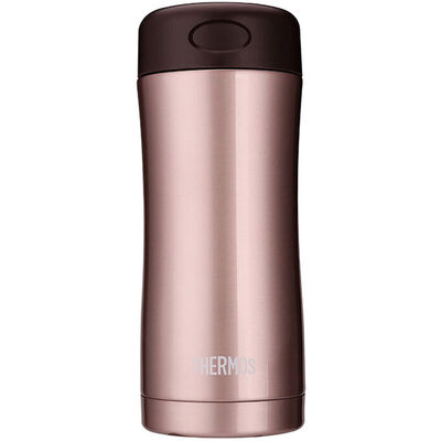 

THERMOS Изоляционная изоляционная чашка 400 мл Высокая вакуумная нержавеющая сталь Спорта на открытом воздухе JCG-400 CAC