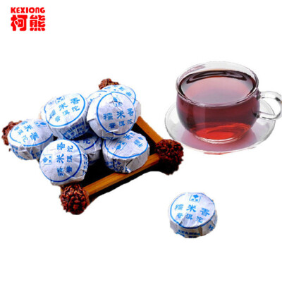 

C-PE045 Promotion Top Quality Chinese yunnan puer tea pu er tuocha cooked puerh tea pu'er for lose weight Organic Green Food