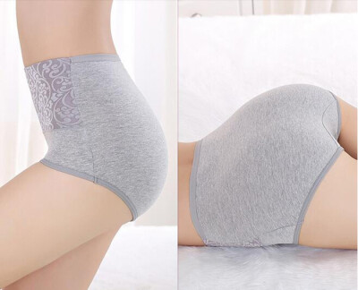 

10pcs Sexy Women's Shaper Ctrl Slim High Waist Panties Knickers Shapewear Pant Briefs 550271