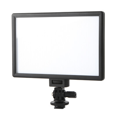 

CD-ROM (VILTROX) L116B photography LED fill light children's wedding camera lights outside the lights news light adjustable brightness