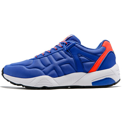 

Jingdong supermarket] Jordan casual shoes travel shoes female retro shoes XM4660310 brilliant blue / shiny coral 38