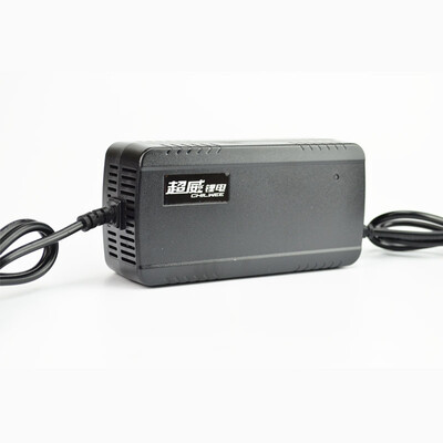 

Ultra-wide 48V3A electric car lithium battery fast charger battery car charger 14 string lithium battery dedicated 58.8V3A output voltage current prefix