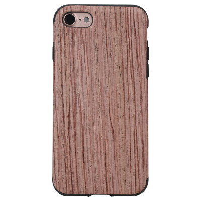 

Locke (ROCK) Apple 7/8 Mobile Shell iphone7 / 8 Обложка All-in-one Anti-drop Silicone Soft Shell Element Series Wood Pear