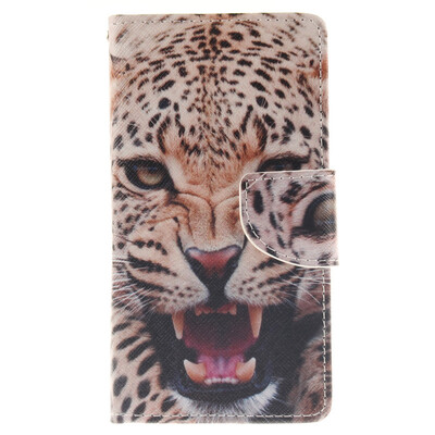 

Puma Design PU Leather Flip Cover Wallet Card Holder Case for Nokia Lumia 930