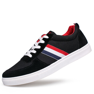 

Precentor Sport Canvas Shoes Men&39s Casual Shoes Low Side Belt Mountaineering Running Shoes HL15 Black 39 yards