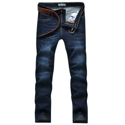

Playboy PLAYBOY jeans men's casual waist straight washable pants 16063PL9061 light blue 36