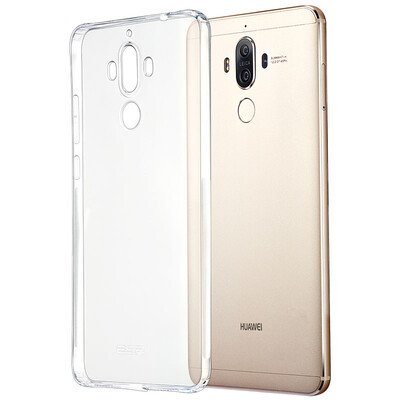 

(ESR) Huawei Mate9 оболочка телефона / защитная крышка силиконовая прозрачная противозапотевающая мультяшная мягкая раковина почему серия punk tide men